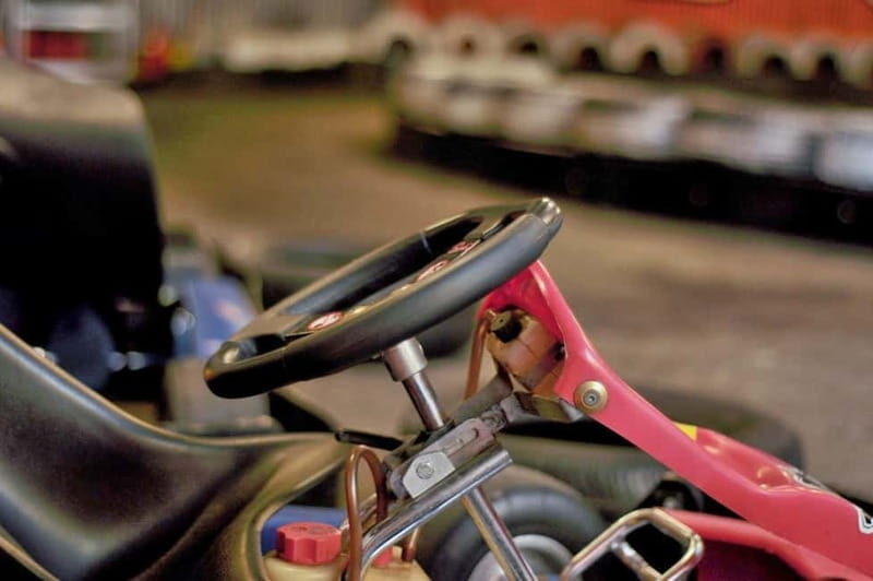 Krakow: Go-Karting Experience with Pizza and Drinks - Key Points