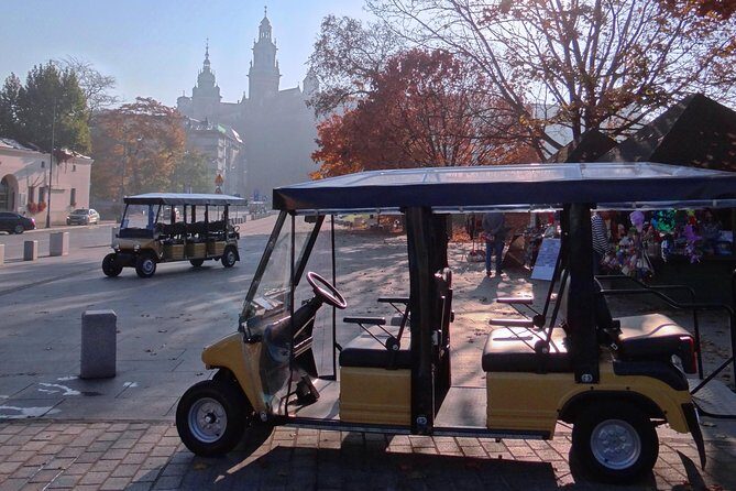 Krakow Grand City Tour by golf cart (private) - Final Thoughts