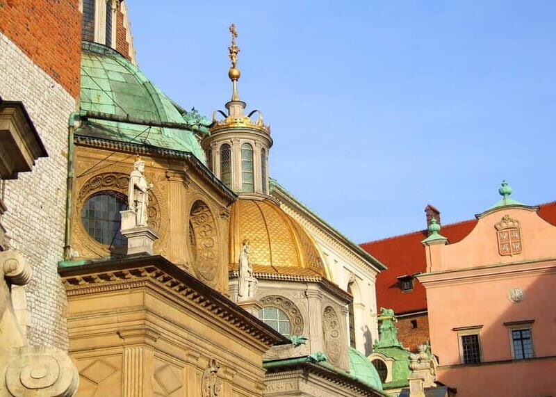 Krakow: Guided City Tour by Golf Buggy with Hotel Pickup - Whats Included and What’s Not