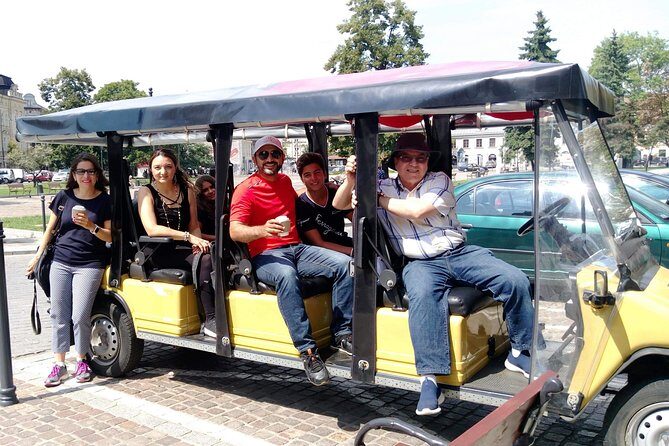 Krakow: Guided City Tour by Golf Buggy (with hotel pickup) - Who Will Love This Tour?