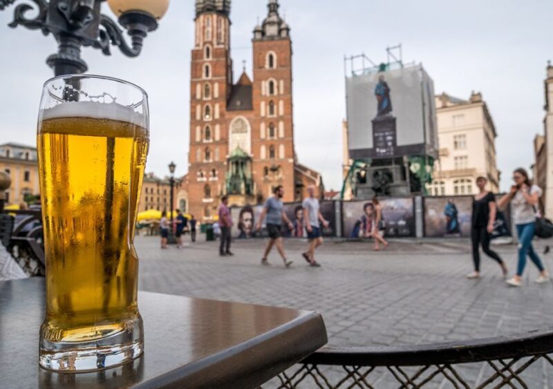 Krakow: Guided Craft Beer Tour - Key Points