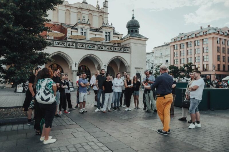 Krakow: Guided Old Town Tour - Who Will Love This Tour?
