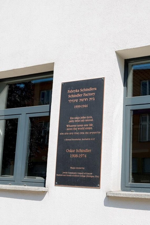 Krakow: Guided Tour of Schindler's Factory & Jewish Ghetto - FAQ