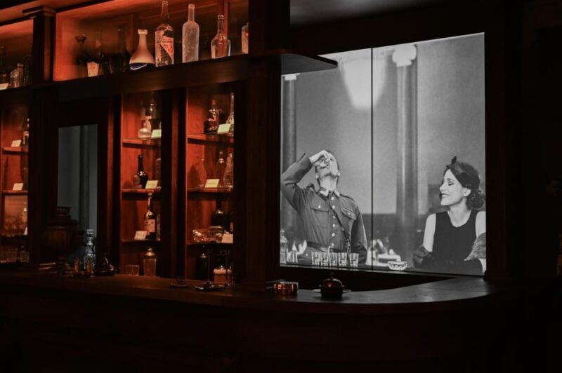 Krakow: Guided Vodka Factory Museum Tour with Tasting - The Tour Experience: A Deep Dive