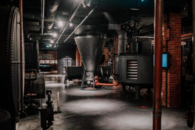 Krakow: Guided Vodka Factory Museum Tour with Tasting - FAQ