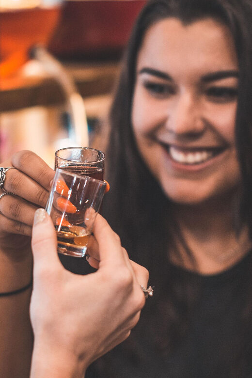 Kraków: Guided Vodka Tour with Food and Drink Tastings - Key Points