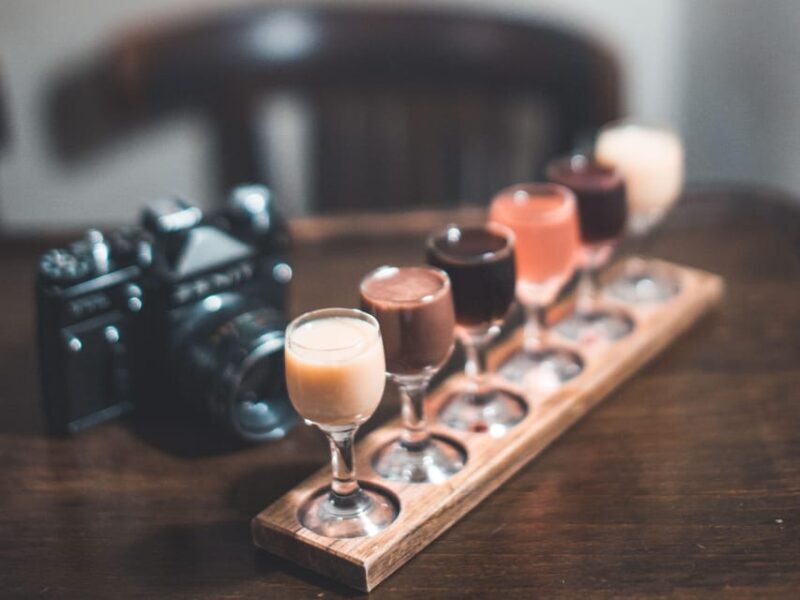 Kraków: Guided Vodka Tour with Food and Drink Tastings - FAQs