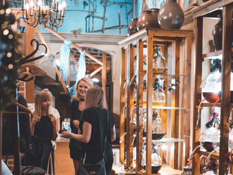 Kraków: Guided Vodka Tour with Food and Drink Tastings - Final Thoughts