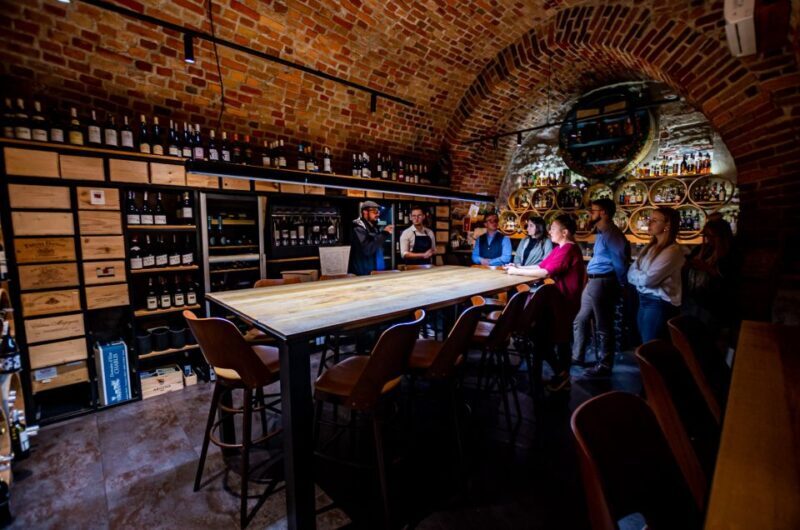 Krakow: Guided Wine Bar Tour with Tastings and Snacks - An in-depth look at the Krakow Guided Wine Bar Tour