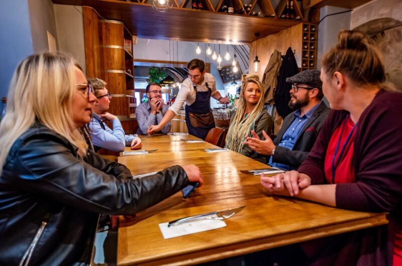 Krakow: Guided Wine Bar Tour with Tastings and Snacks - Final Thoughts: Is It Worth It?