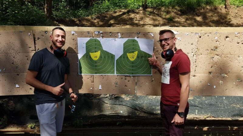 Krakow: HalfDay Shooting and Quad Expedition - FAQs