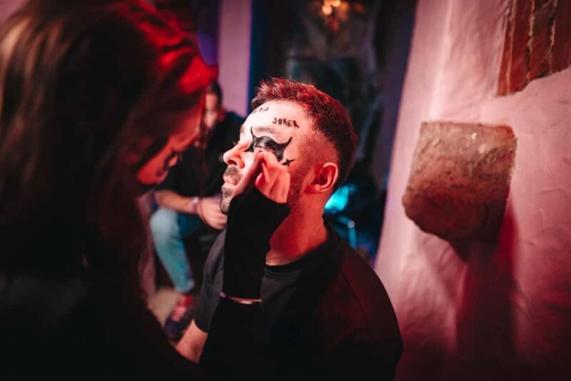 Krakow: Halloween Pub/Club Crawl With 1 H Unlimited Alcohol - The Itinerary: What to Expect from Start to Finish