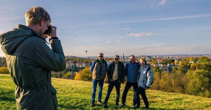 Krakow: Hidden Bike Tour - Exploring Krakow Off the Beaten Path