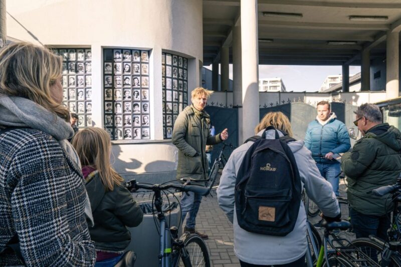 Krakow: Hidden Bike Tour - The Itinerary Demystified