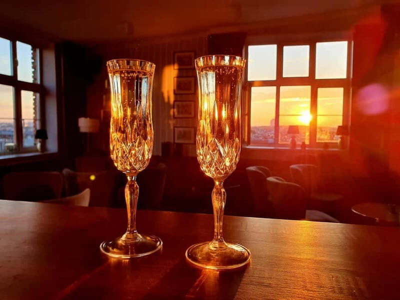 Krakow: Hidden Rooftop Bar Reservation with 1 Cocktail - Frequently Asked Questions