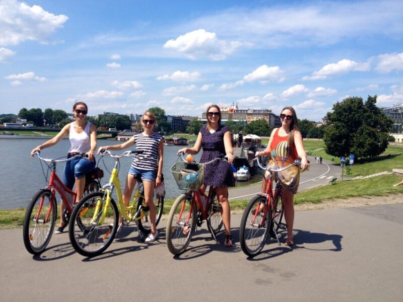 Krakow: Highlights of Krakow Bike Tour - Small Group - Practical Aspects & Recommendations