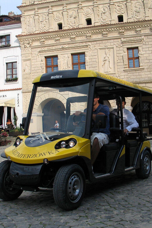 Krakow Highlights - Private Sightseeing Car Tour - FAQs