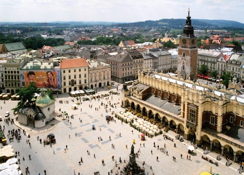 Krakow Highlights Private Tour from Katowice with Transport - Key Points