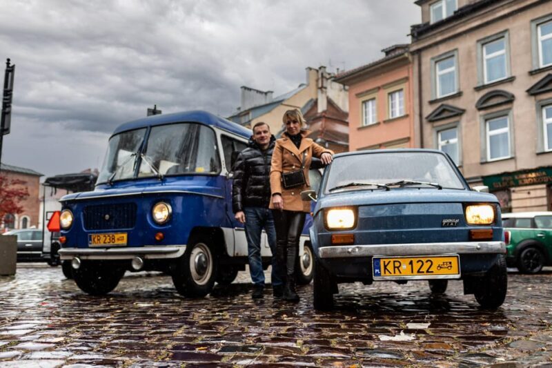 Krakow Highlights Tour in Classic Car with Pro Photo Session - A Closer Look at the Experience