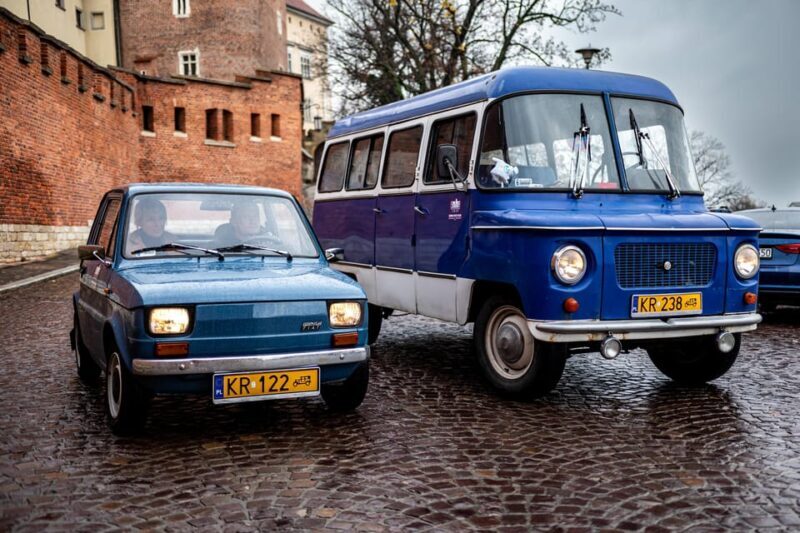 Krakow Highlights Tour in Classic Car with Pro Photo Session - Final Thoughts
