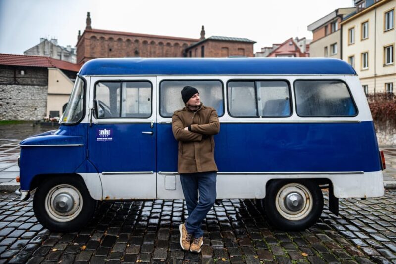 Krakow Highlights Tour in Classic Car with Pro Photo Session - FAQ