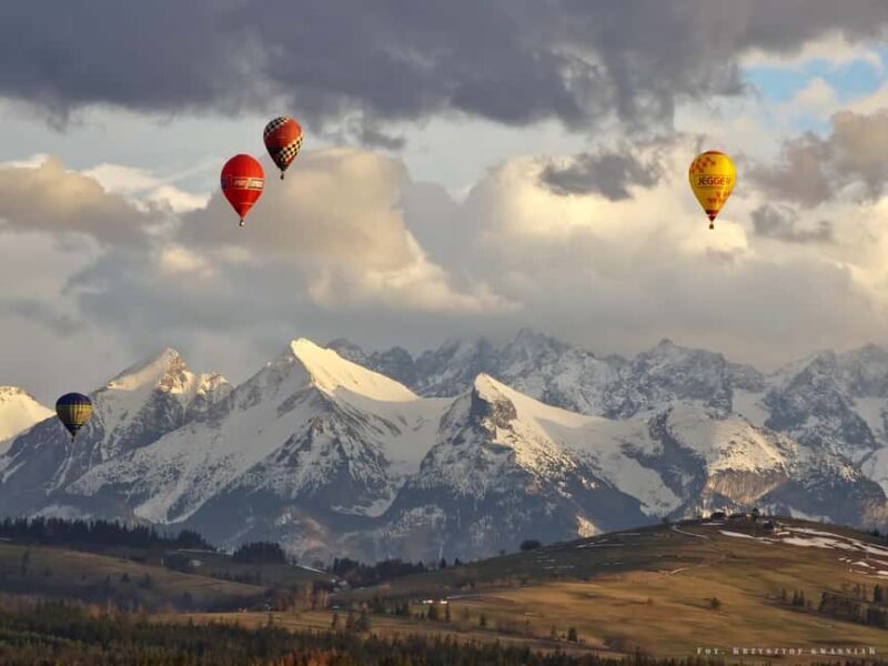 Kraków: Hot Air Balloon Exclusive Tour with Champagne - An In-Depth Look at the Kraków Hot Air Balloon Tour