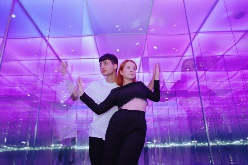 Krakow: House of Attractions 4 Mazes Entry Ticket - Introduction: What is This Maze Experience All About?