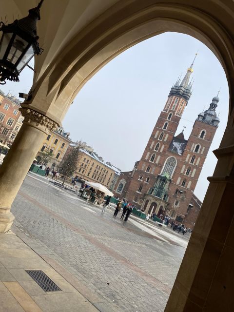 Kraków in a nutshell - walking tour - Exploring the Tour in Detail