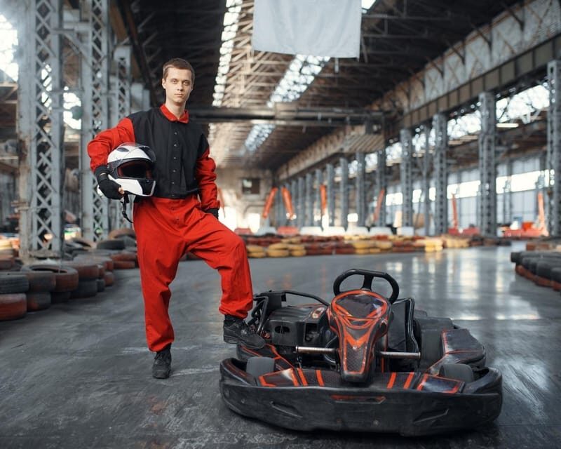 Krakow: Indoor Go-Karting (24-Minute Races) - What to Expect From Your Go-Kart Session
