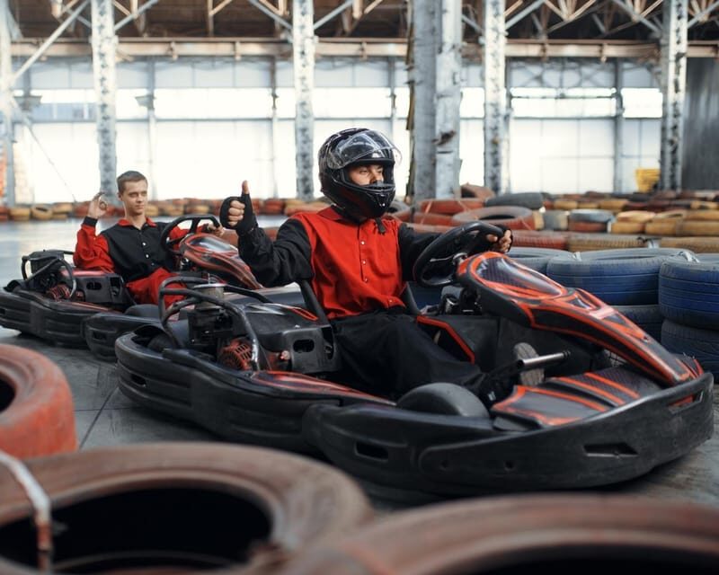 Krakow: Indoor Go-Karting (24-Minute Races) - The Environment and Accessibility