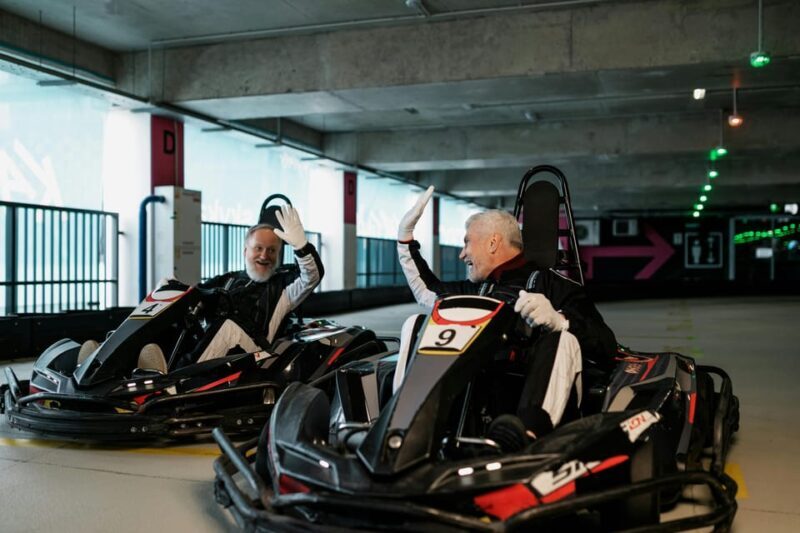 Krakow: Indoor Go-Karting (24-Minute Races) - Who Will Enjoy This Experience Most?