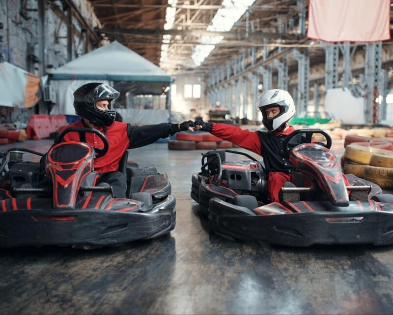 Krakow: Indoor Go-Karting (24-Minute Races) - FAQ