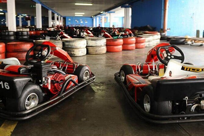 Krakow: Indoor Go Karting with Optional Return Transfers - In-Depth Look at the Experience