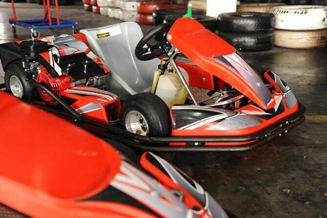 Krakow: Indoor Go Karting with Optional Return Transfers - FAQ