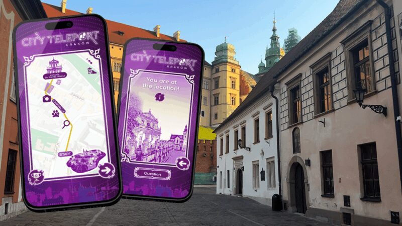 Kraków: Interactive City Tour Game - An In-Depth Look at the Kraków Interactive City Tour Game