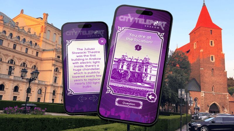 Kraków: Interactive City Tour Game - The Sum Up