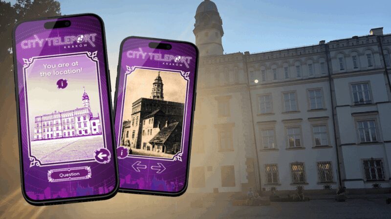 Kraków: Interactive City Tour Game - FAQs
