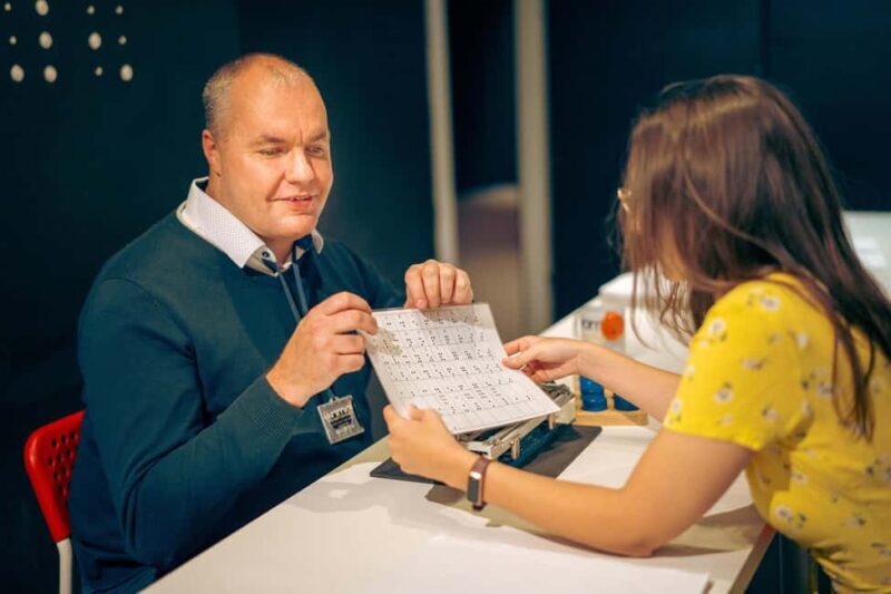 Krakow: Into the Darkness Exhibition with a Blind Guide - Detailed Breakdown of the Itinerary and Experience