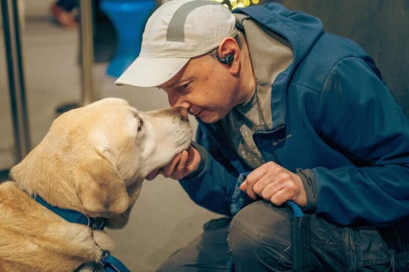 Krakow: Into the Darkness Exhibition with a Blind Guide - Practical Tips for Visitors