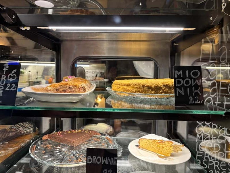 Krakow Jewish Heritage Tour: Personalities, Food and Art - Key Points