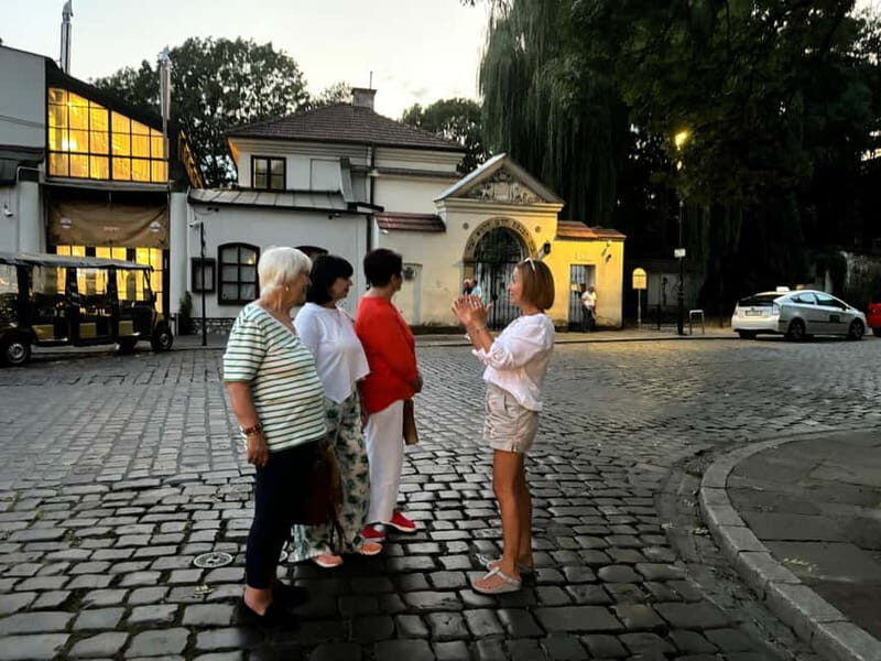 Krakow Jewish Heritage Tour: Personalities, Food and Art - A Detailed Look at the Krakow Jewish Heritage Tour