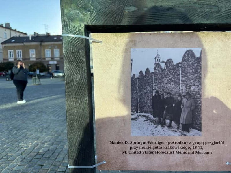 Krakow Jewish Heritage Tour: Personalities, Food and Art - FAQs