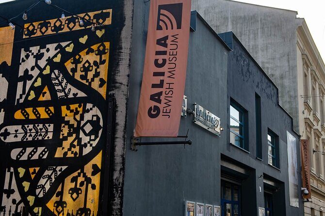 Krakow: Jewish Museum Galicja Entrance Ticket & City Pass Option - Who Should Visit?