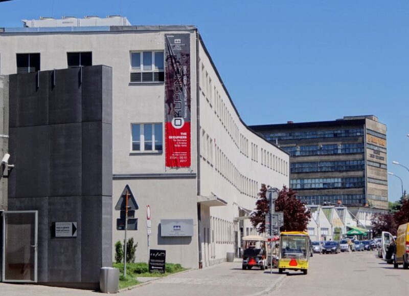 Krakow: Jewish Quarter and Former Ghetto Tour by Golf Cart - FAQ