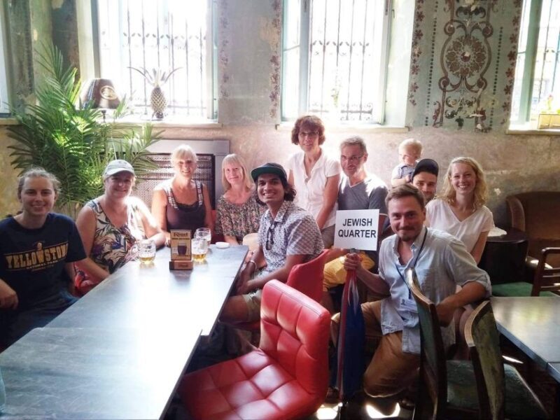 Krakow: Jewish Quarter and Former Ghetto Tour - Key Points