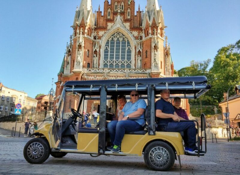 Krakow: Jewish Quarter and Ghetto Electric Golf Cart Tour - Who Would Love This Tour?