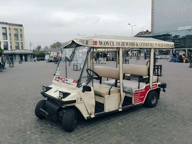 Krakow: Jewish Quarter and Schindler Factory by Golf Car - Final Thoughts: Who Will Love This Tour?