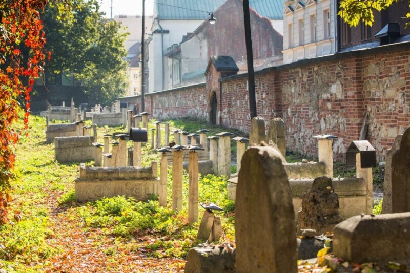 Krakow: Jewish Quarter and Schindler's Factory Guided Tour - Authentic Insights from Previous Travelers