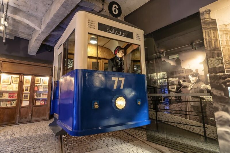 Krakow: Jewish Quarter and Schindler's Factory Guided Tour - Who Will Love This Tour