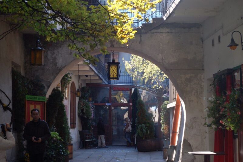 Krakow: Jewish Quarter Guided Walking Tour - A Deep Dive into the Experience